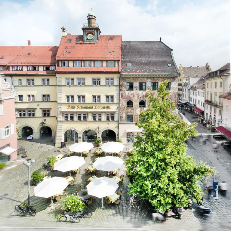 Hotel Barbarossa Konstanz Kültér fotó